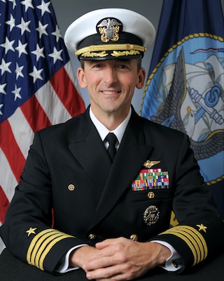 NAS Patuxent River Commanding Officer