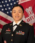 Lieutenant Colonel ShaiLin KingSlack