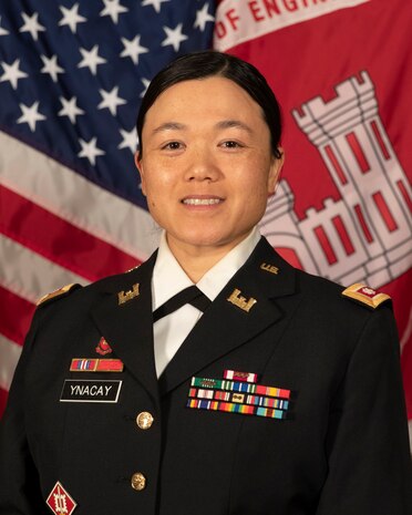Lieutenant Colonel ShaiLin KingSlack
