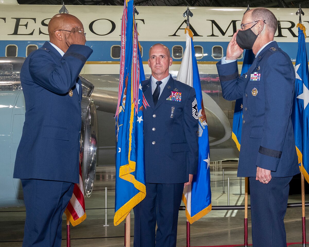 military salute photo