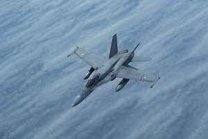 USAFE integrates with Arctic fighters during exercise Baltic Operations