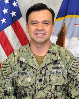 Commander Ernesto Rivera
