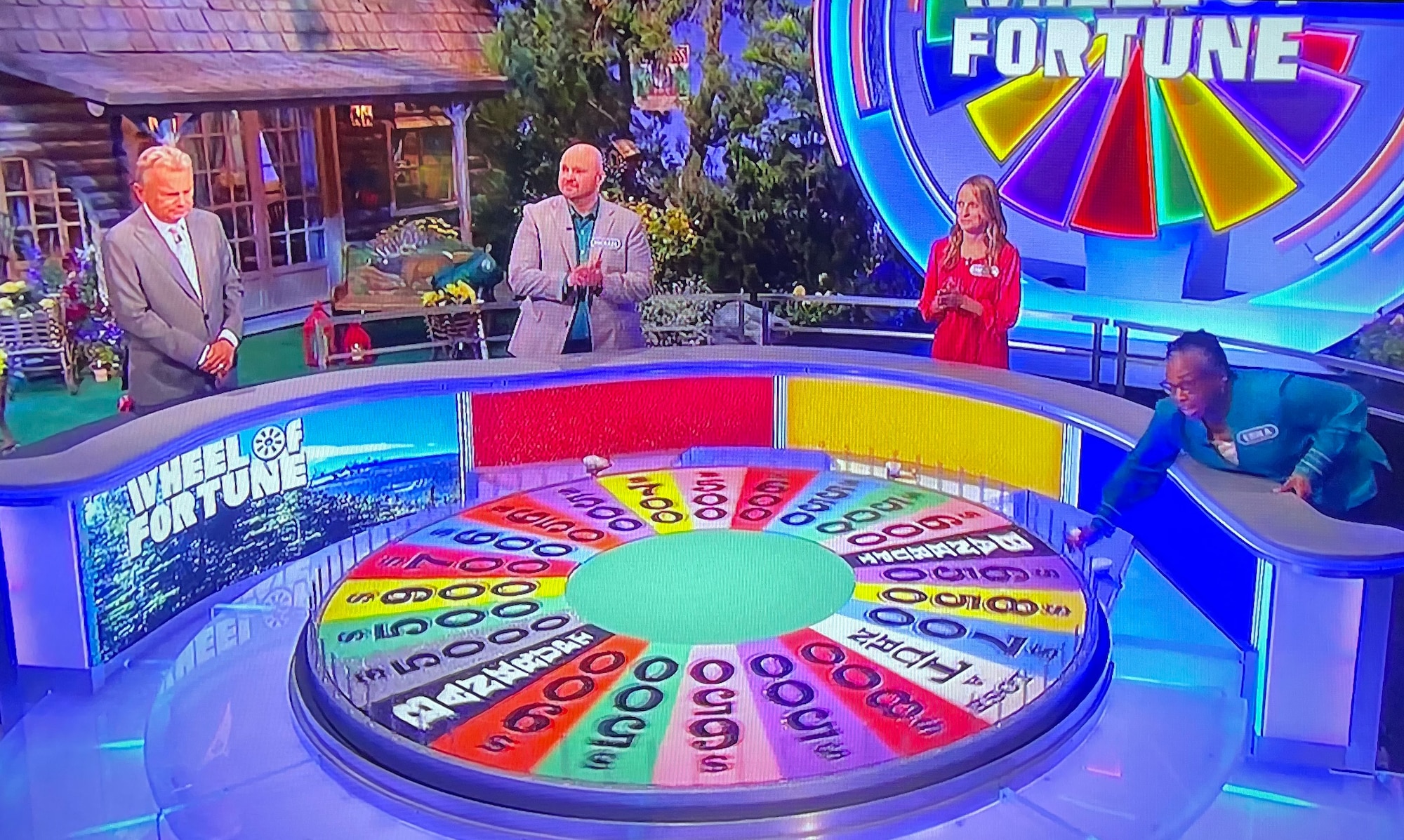 game show, Erika Tate, Wheel of Fortune