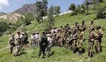 VNG Soldiers conduct exchanges in Tajikistan