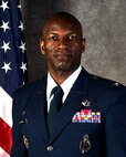 Col. Kenneth C. McGhee, Commander of the 91st Missile Wing at Minot Air Force Base, N.D.