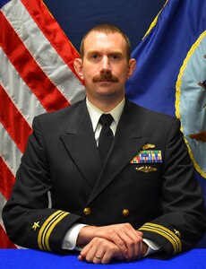 Executive Officer, Naval Information Warfare Training Group (NIWTG) Gulfport