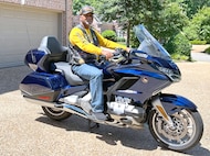 IMAGE: Donovan Morris, Battle Force Tactical Trainer In-Service Engineer Agent Training Lead Manager at Naval Surface Warfare Center Dahlgren Division Dam Neck Activity (NSWCDD DNA) will receive the NSWCDD Distinguished Community Service Award during a ceremony on June 17 in Fredericksburg. As a member of the National Association of the Buffalo Soldiers and Troopers Motorcycle Club, Morris has supported various causes including breast cancer and sickle cell awareness, a local veteran’s hospital and humanitarian relief efforts in Haiti.