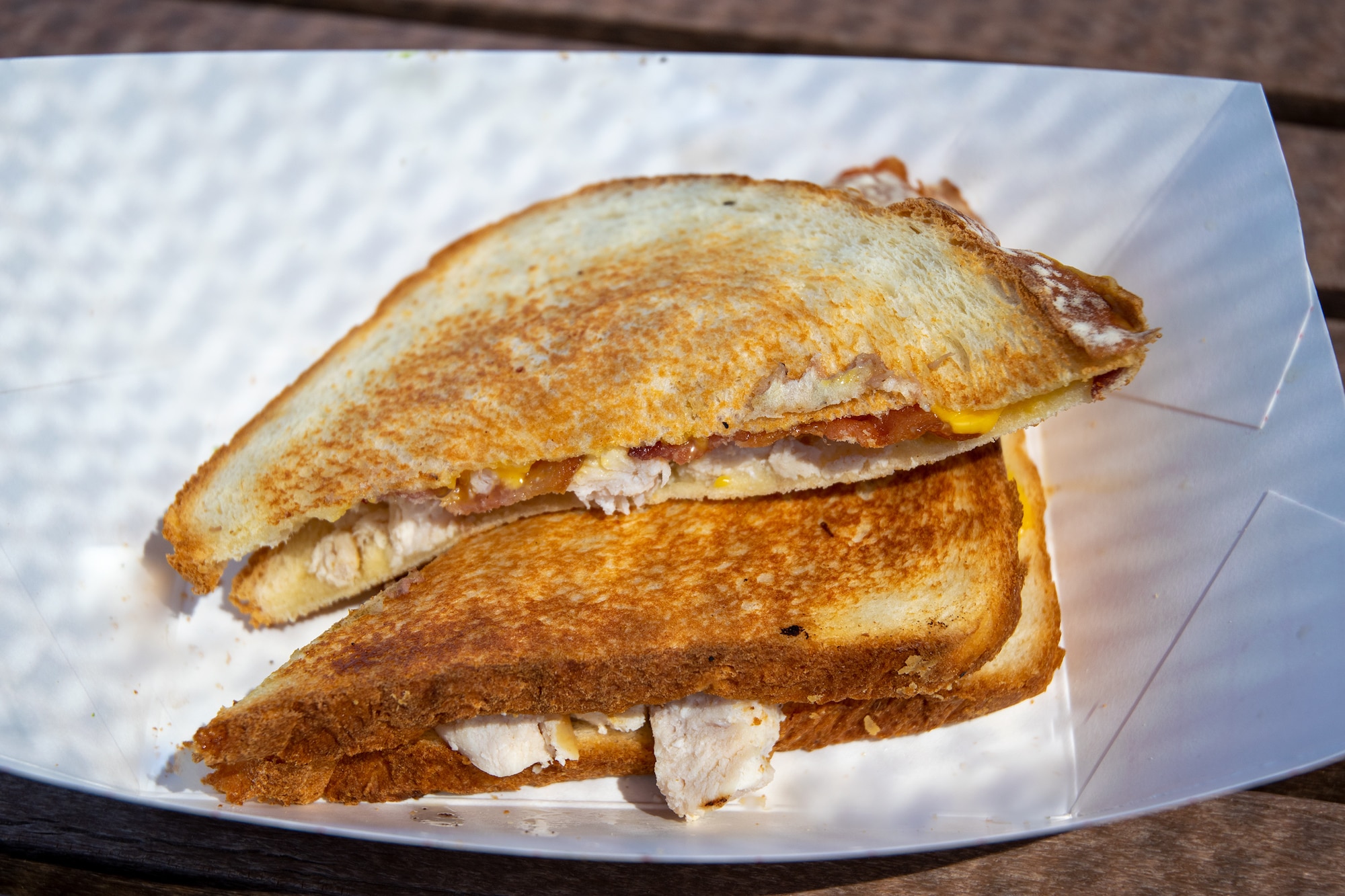 Turkey sandwich