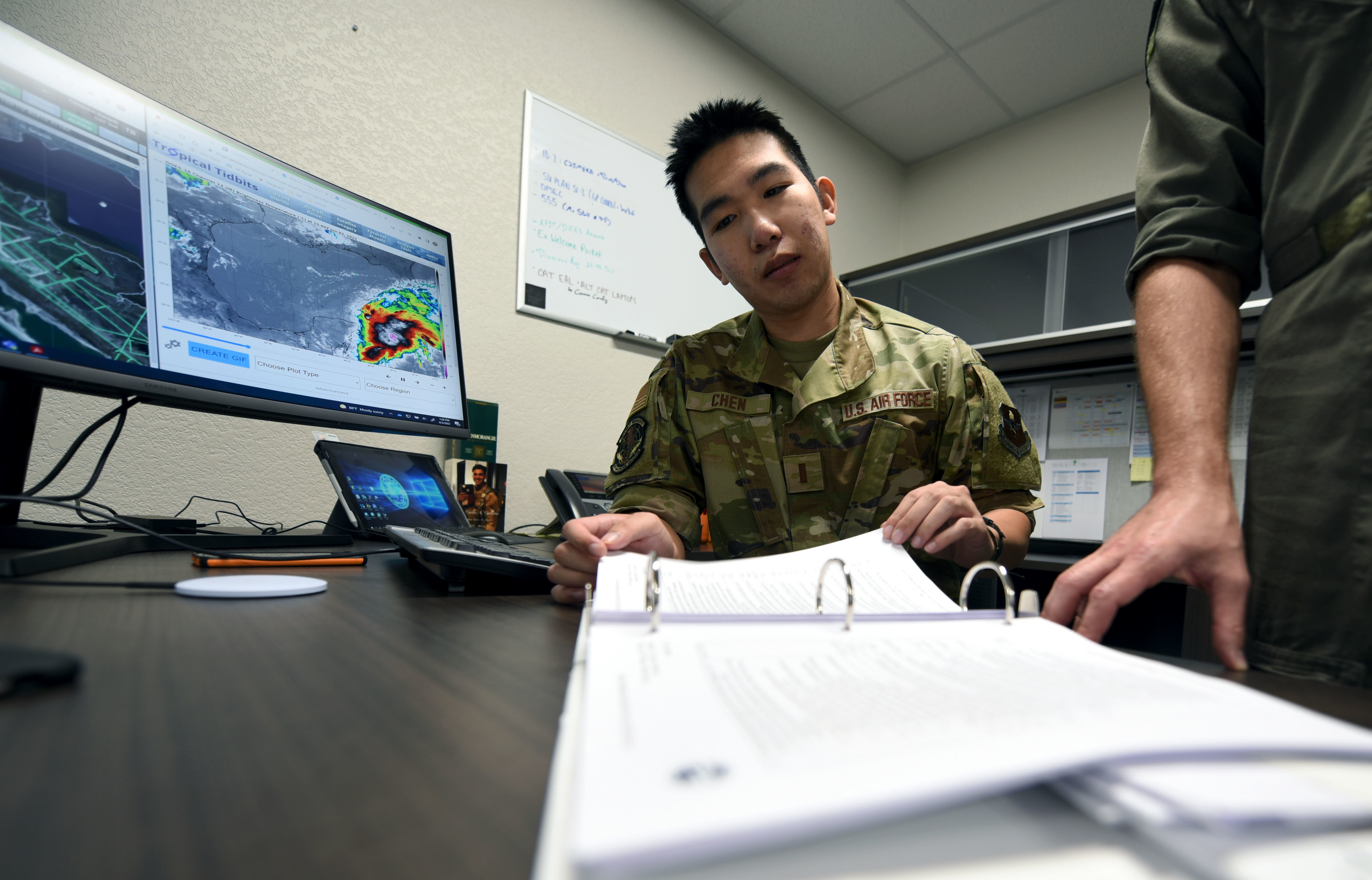 2022 hurricane season; what Tyndall is doing to prepare > Tyndall Air Force Base > Article Display