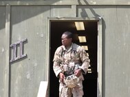 Soldiers earn Expert Field Medical Badge in second event by Army Reserve