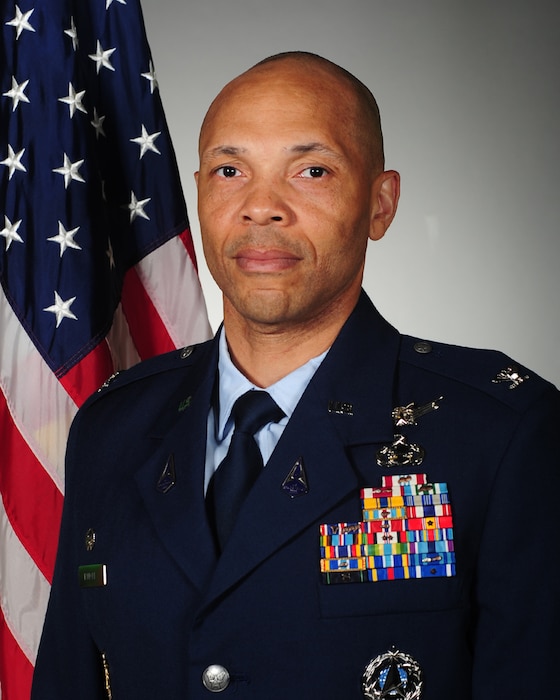 Col Marqus Randall Delta 18 Commander