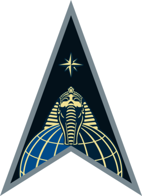 Space Delta 18 Official Emblem