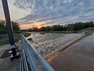 Mill Creek Diversion Dam