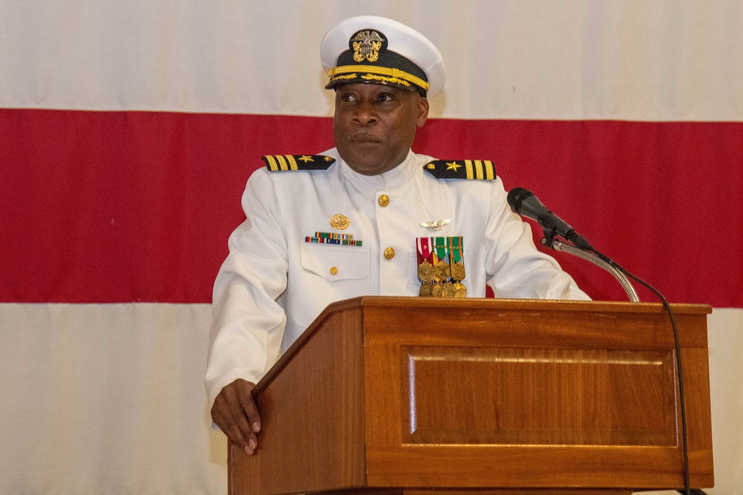 Familiar Face Takes Command At CNATT Unit Oceana > United States Navy ...