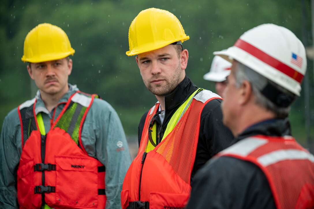 construction at locks