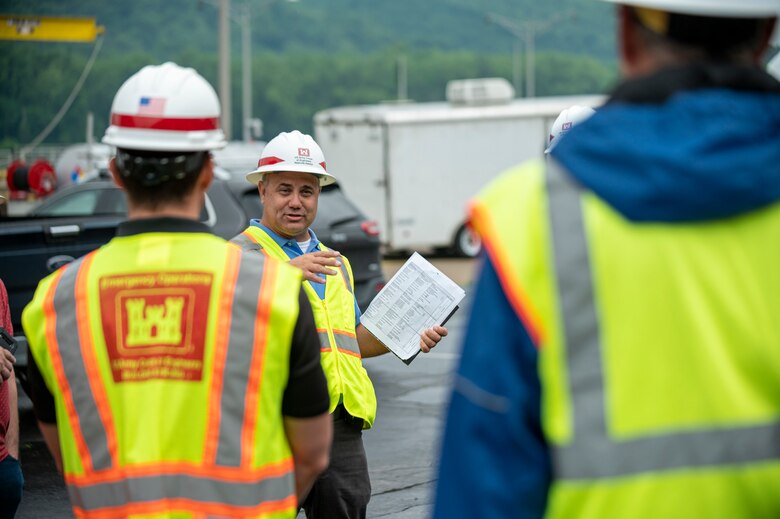 construction at locks