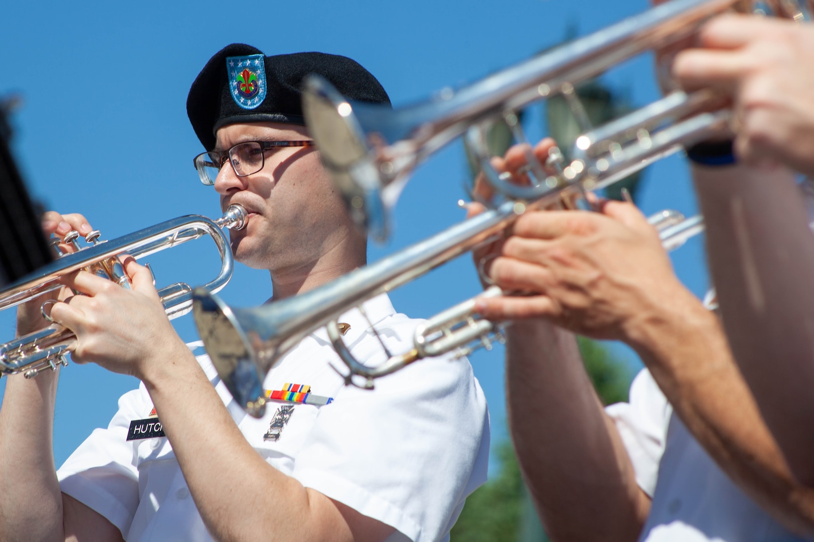 “Major of Saint Lô,” other Citadel cadets honored at D-Day Memorial