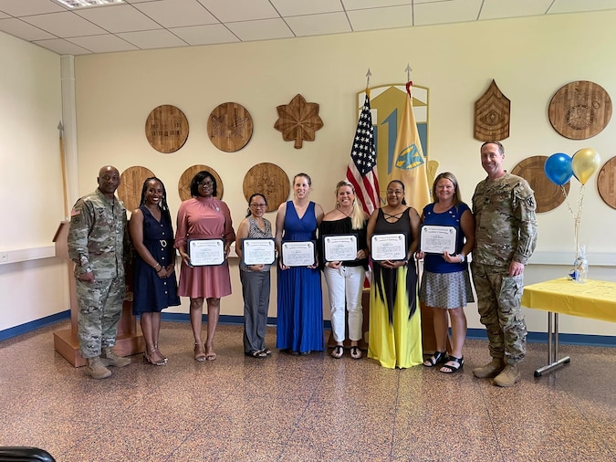 The STB hosted an SFRG Volunteer Recognition Ceremony on May 20, 2022. 
