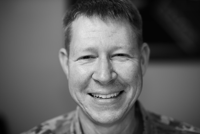 Brig. Gen. Robert Bogart medical advisor to commander, Air Combat Command.