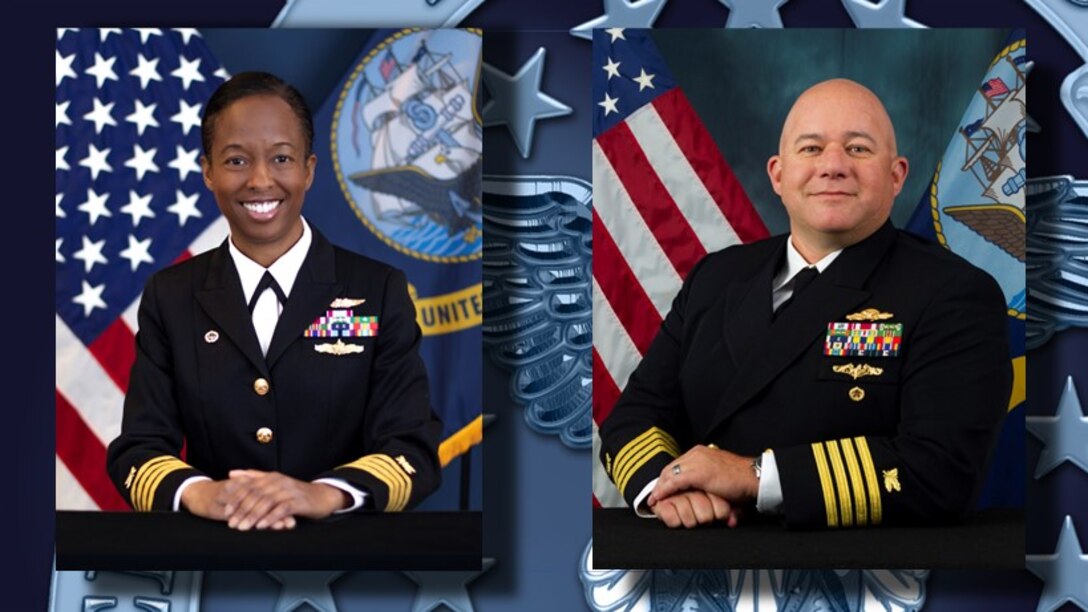 New commander takes the helm at DLA Distribution San Diego