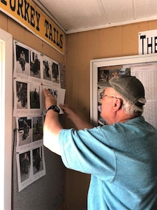 Former air traffic controller loves being wildlife biologist