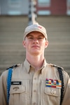 Private 1st Class William Farkas, 17, attached to the 119th Engineer Company, 1092nd Engineer Battalion, with the West Virginia National Guard, has become the youngest ever recipient of the distinguished SAPPER tab after graduating with honors from the U.S. Army’s Sapper Leader Course. The course, hosted at Fort Leonard Wood, Missouri, is a demanding 28-day leadership development course for combat engineers that reinforces critical skills and teaches advanced techniques needed across the Army. (Courtesy Photo)