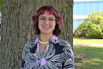 IMAGE: Kelly Morgan, a scientist at NSWCDD, will receive the Naval Surface Warfare Center Dahlgren Division Distinguished Community Service Award at the 2021 Honorary Awards Ceremony on June 17 for her dedication and selfless service to the Dahlgren School coding club.