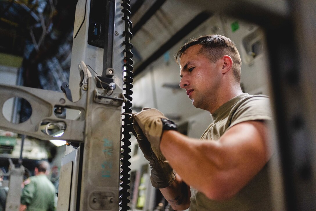 315th AES, Royal Air Force build key international partnerships