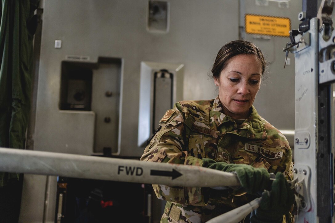 315th AES, Royal Air Force build key international partnerships