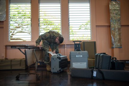 Operation IRT Tropicare Kaua'i 2022