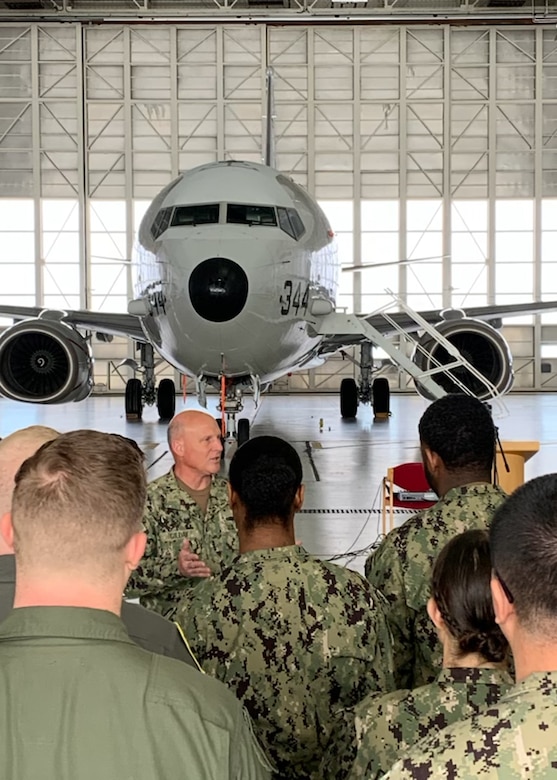 Naval Air Station Iceland