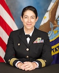CDR Kristina M. Stoner