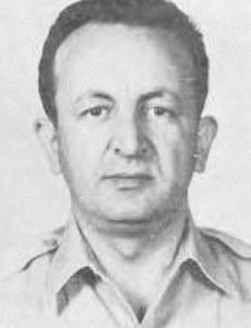 On June 2, 1953, a court-martial hearing began at Taegu Air Base, South Korea. The defendant, Air Force Staff Sgt. Giuseppe Cascio, pictured in a 1952 mug shot, was accused of attempting to conspire and sell military secrets to the enemy. This was the first known case of an American to be accused of committing espionage during the Korean War.