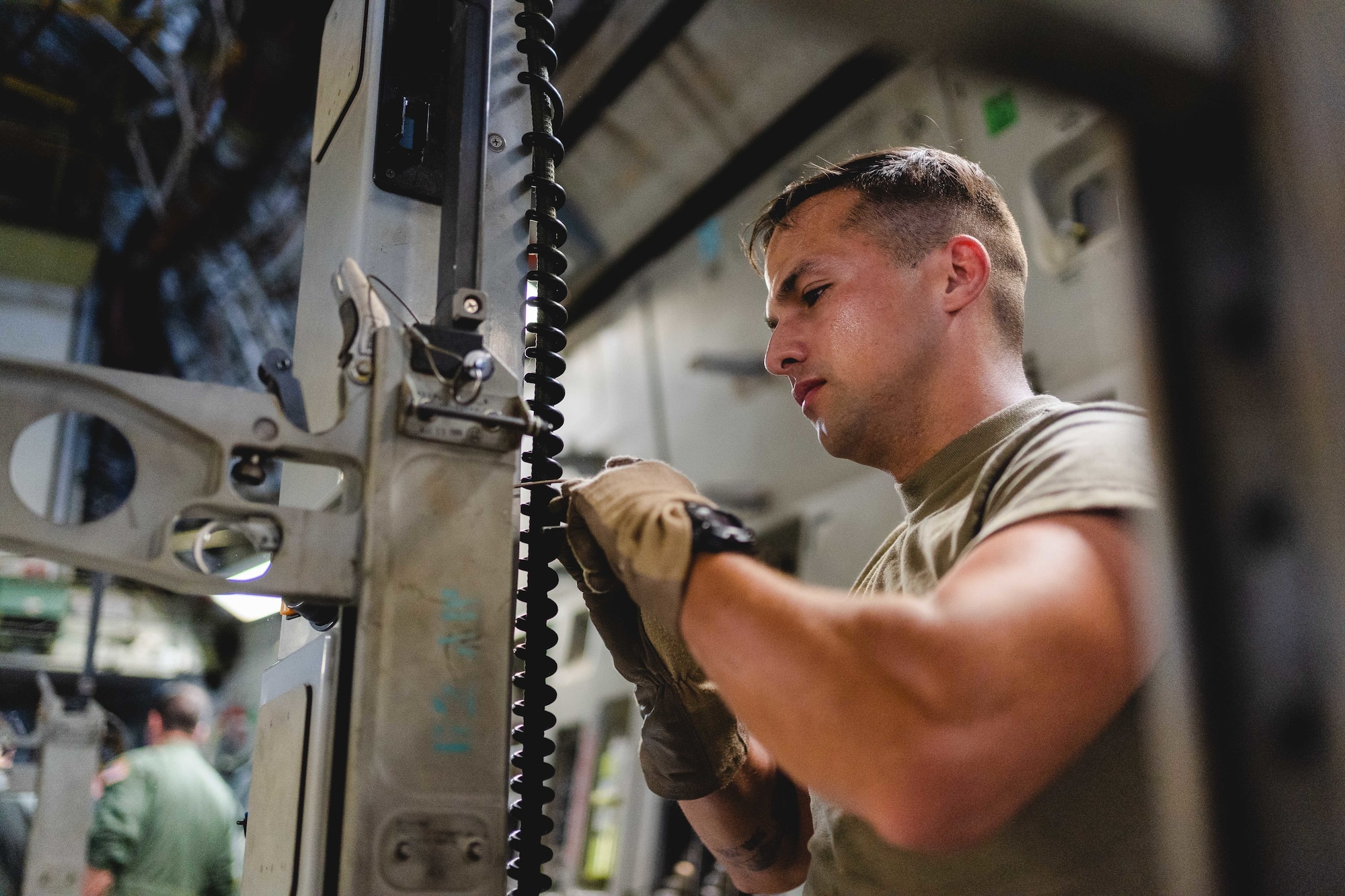 315th AES, Royal Air Force build key international partnerships