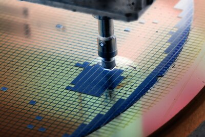 A photo shows a circuit board.