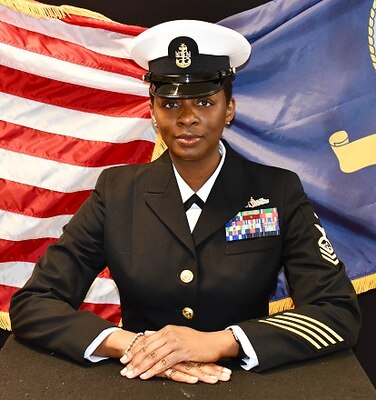 CMDCS(SW/AW) Chinara Simon