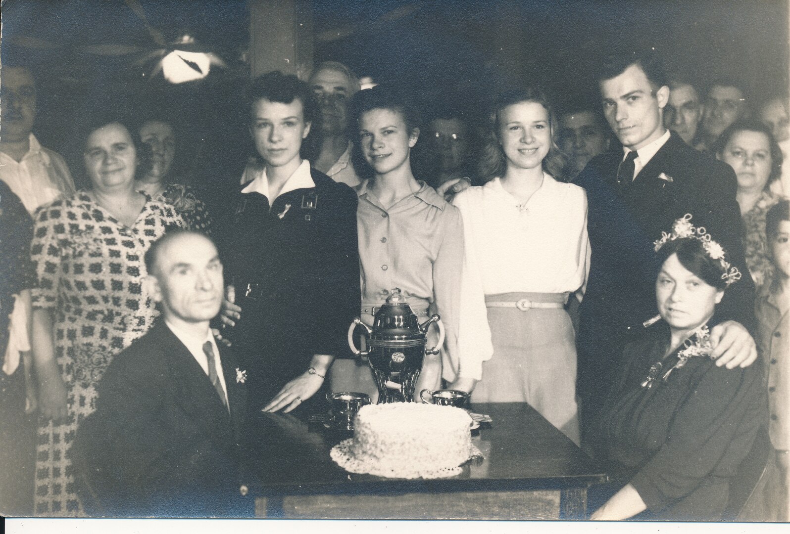 Family of Casimir P. Lobacz