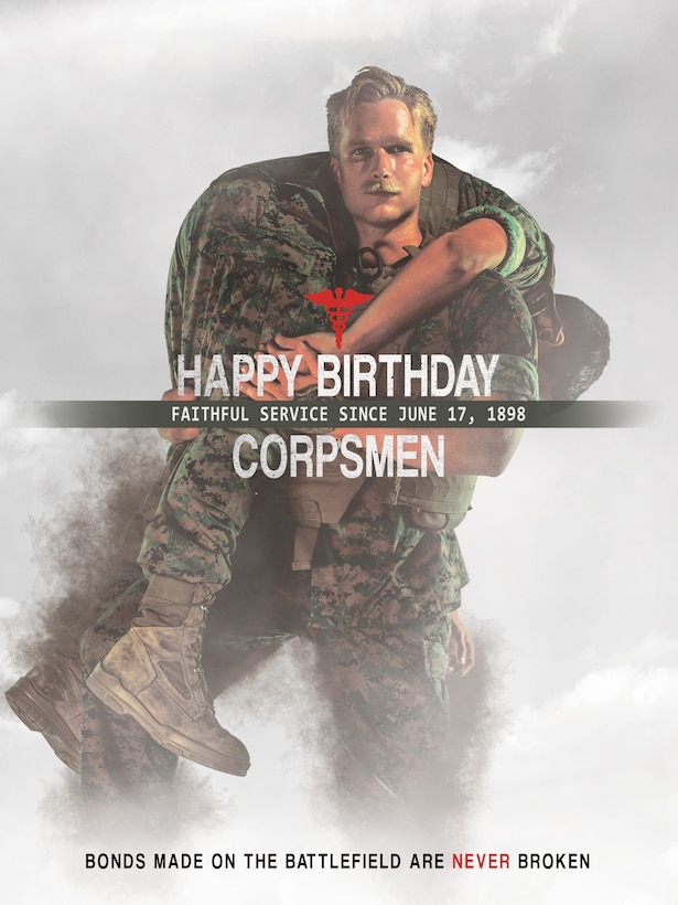 Navy Corpsmen Birthday