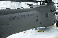 UH-60M Blackhawk Helicopter introduced in Missouri.