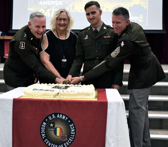 MEDCoE recognizes its best on Army’s 247th birthday