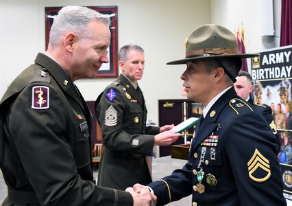 MEDCoE recognizes its best on Army’s 247th birthday