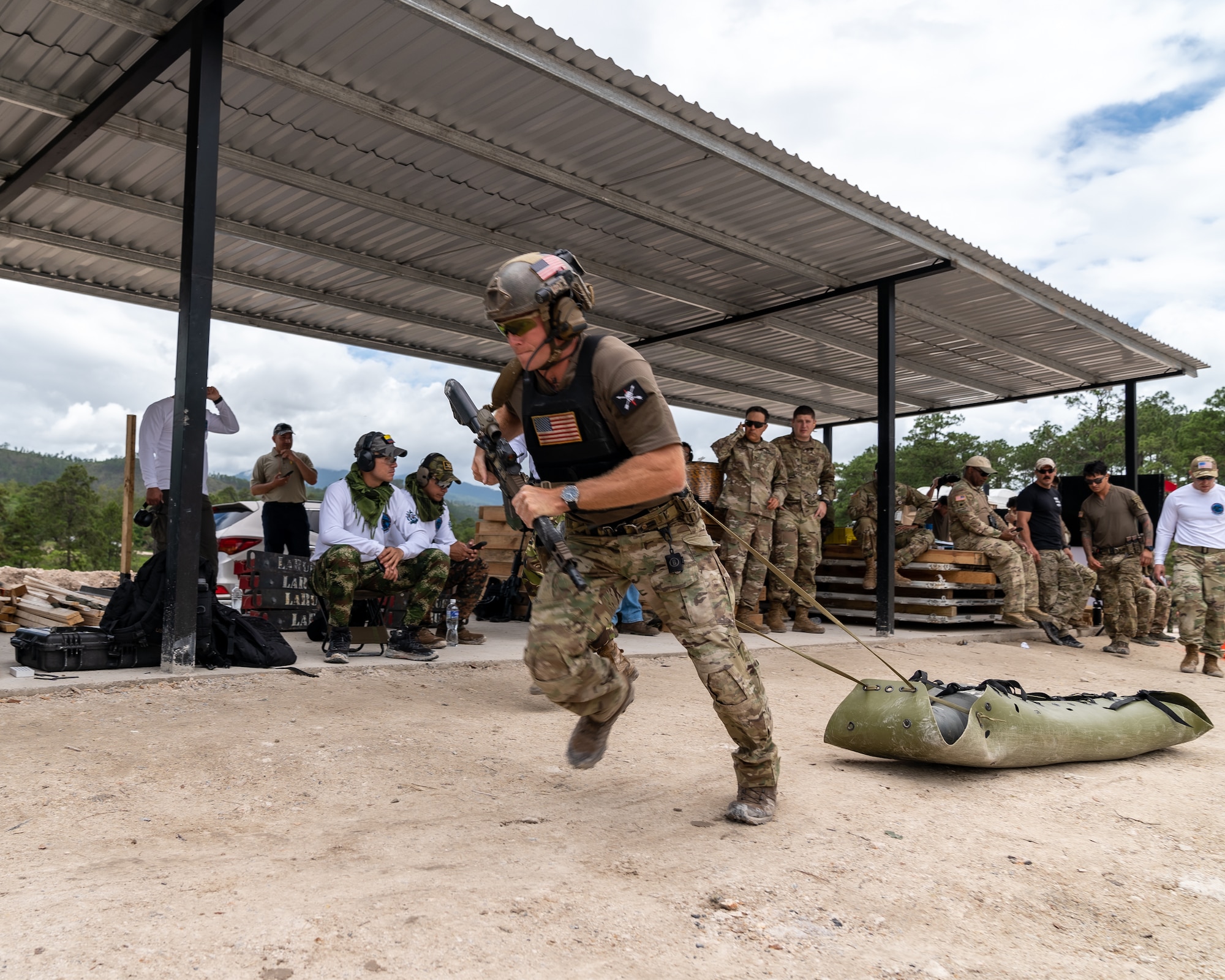 Exercise Fuerzas Comando 2022 Day 2 Results > Homestead Air Reserve Base >  Article Display