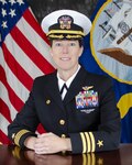 Commander Elouise Hurst