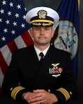 Commander Mark E. Demaree