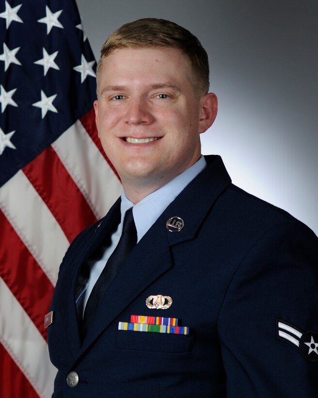 A1C Tyler Neufer Official Photo