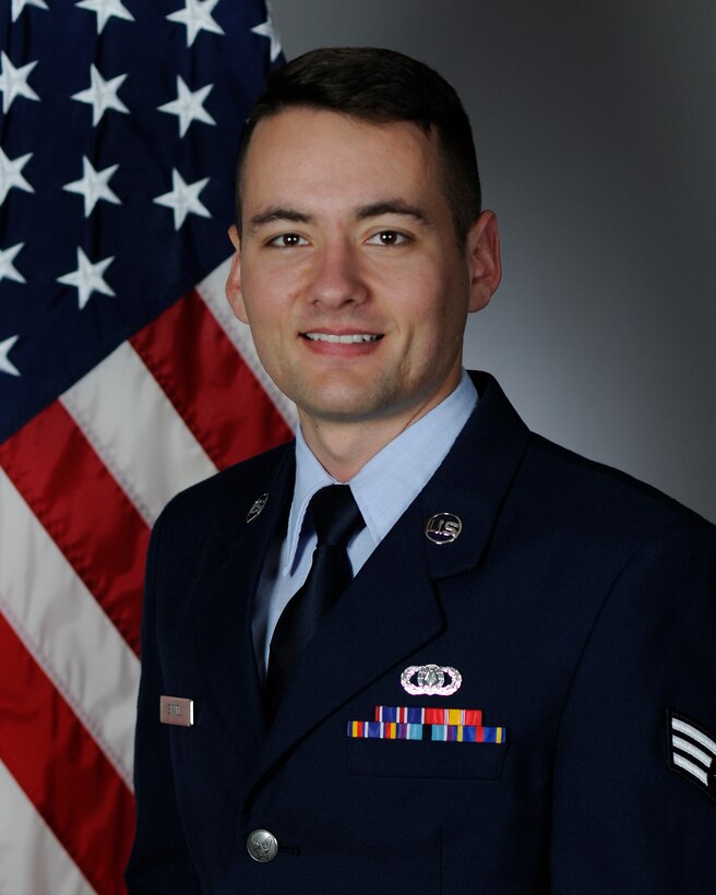 SrA Corey Simmel Official Photo