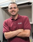 IMAGE: Software Developer and Scientist Jacoby Smith received the Naval Surface Warfare Center Dahlgren Division’s Distinguished Community Service Award for advocating STEM programs through educational instruction within the local school districts.
