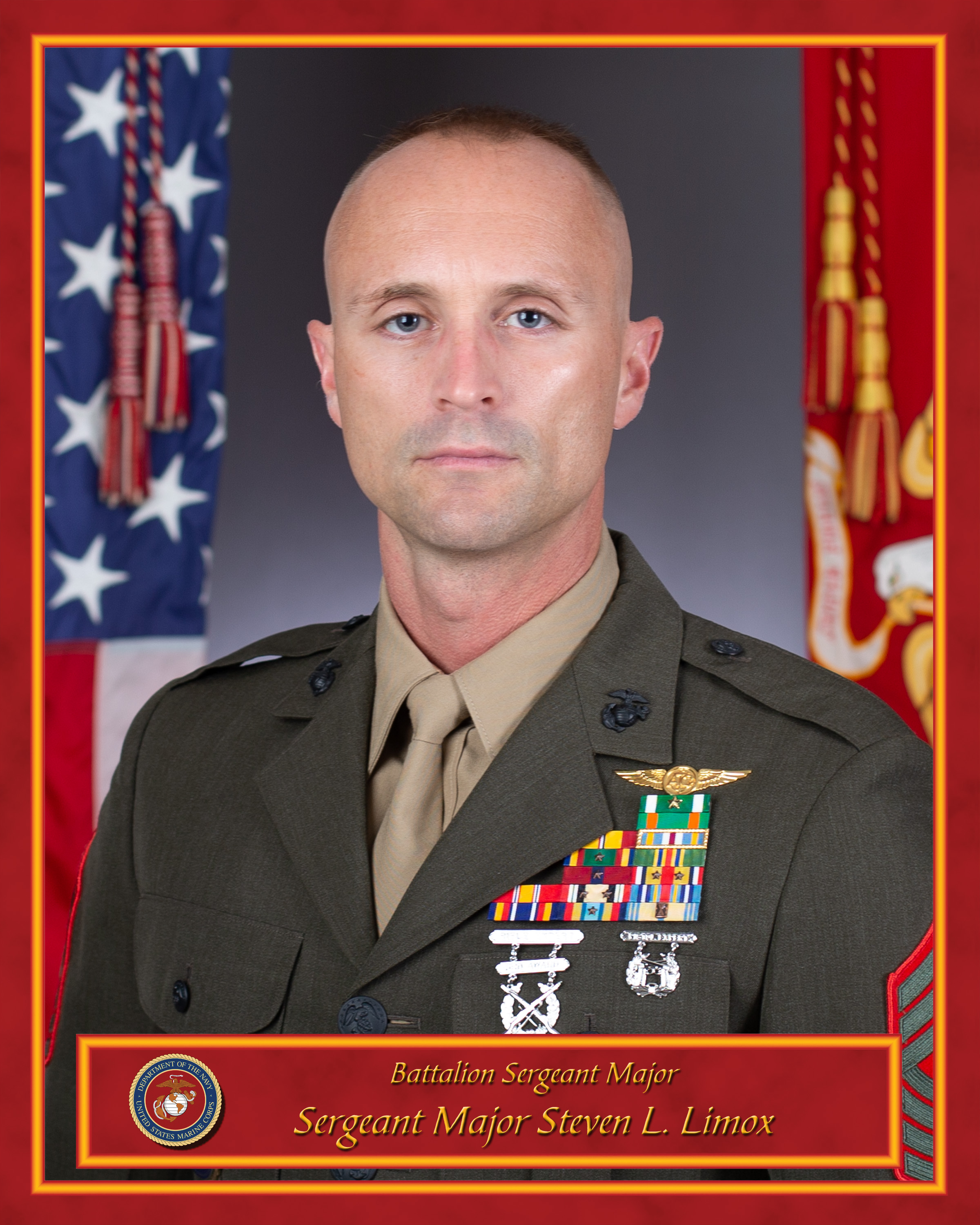 Command Senior Enlisted Leader > U.S. Marine Corps Forces Reserve ...