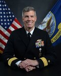 Rear Admiral Derek A.Trinque