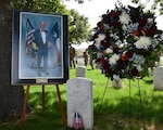 Sergeant Major of the Army Leon Van Autreve remembered on the 247th birthday of the U.S. Army